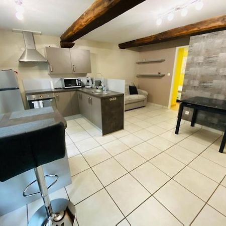 Bel Appartement Coeur De Ville Chalon-sur-Saone Bagian luar foto