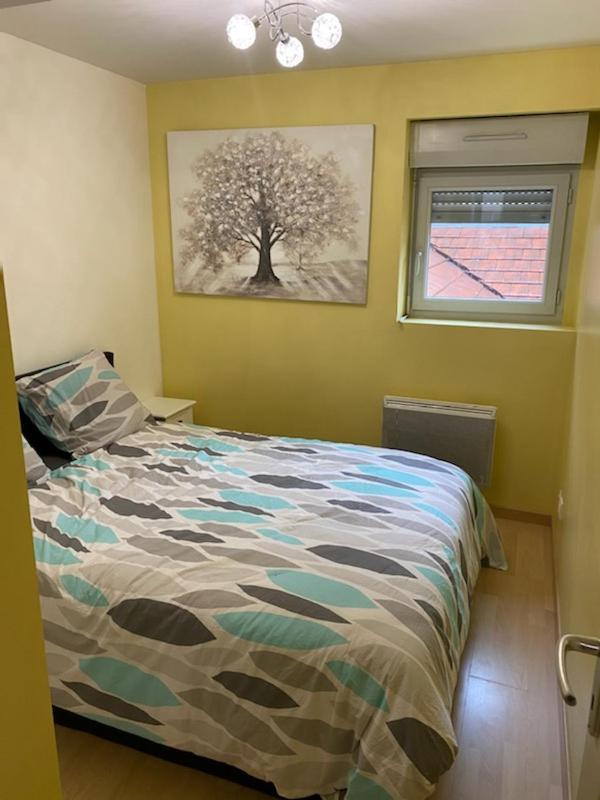 Bel Appartement Coeur De Ville Chalon-sur-Saone Bagian luar foto