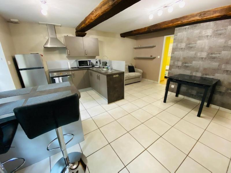 Bel Appartement Coeur De Ville Chalon-sur-Saone Bagian luar foto